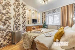 2-к квартира, посуточно, 44м2, 1/4 этаж