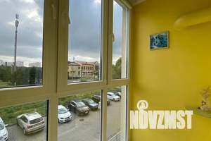 1-к квартира, посуточно, 35м2, 2/6 этаж