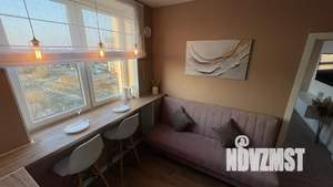 1-к квартира, посуточно, 38м2, 7/9 этаж