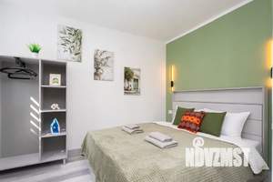 Студия квартира, посуточно, 20м2, 1/5 этаж