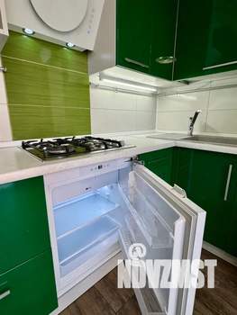 1-к квартира, посуточно, 41м2, 9/12 этаж