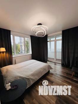 1-к квартира, посуточно, 43м2, 1/8 этаж