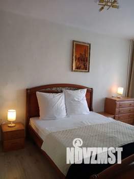 3-к квартира, посуточно, 60м2, 4/5 этаж