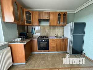 1-к квартира, посуточно, 41м2, 7/9 этаж