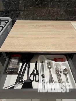 1-к квартира, посуточно, 44м2, 1/1 этаж