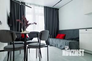 1-к квартира, посуточно, 39м2, 1/1 этаж