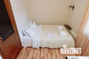 1-к квартира, посуточно, 20м2, 1/1 этаж