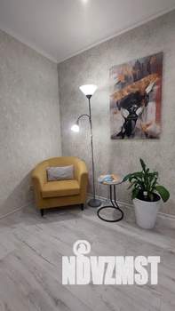 1-к квартира, посуточно, 52м2, 1/12 этаж