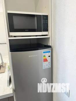 1-к квартира, посуточно, 40м2, 6/9 этаж