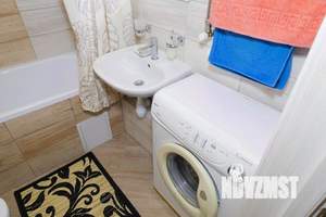 1-к квартира, посуточно, 37м2, 1/1 этаж