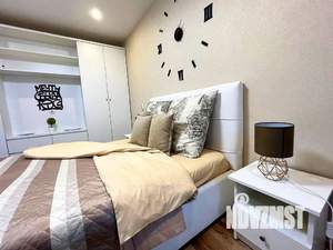 1-к квартира, посуточно, 35м2, 1/12 этаж