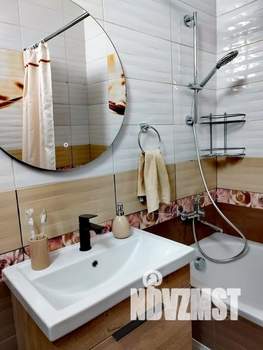 1-к квартира, посуточно, 39м2, 5/10 этаж