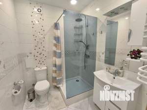 1-к квартира, посуточно, 43м2, 1/1 этаж