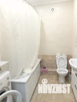 1-к квартира, посуточно, 40м2, 9/9 этаж