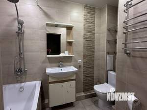 1-к квартира, на длительный срок, 41м2, 3/16 этаж