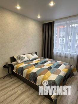 1-к квартира, посуточно, 39м2, 1/1 этаж