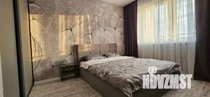 1-к квартира, посуточно, 45м2, 3/10 этаж