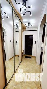 1-к квартира, посуточно, 38м2, 1/1 этаж