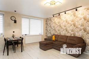 2-к квартира, посуточно, 40м2, 1/3 этаж