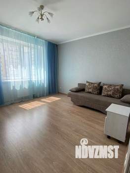 1-к квартира, на длительный срок, 42м2, 4/9 этаж