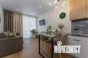 1-к квартира, посуточно, 40м2, 1/10 этаж