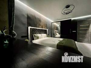 1-к квартира, посуточно, 44м2, 1/1 этаж