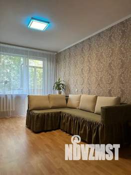 3-к квартира, посуточно, 65м2, 2/9 этаж