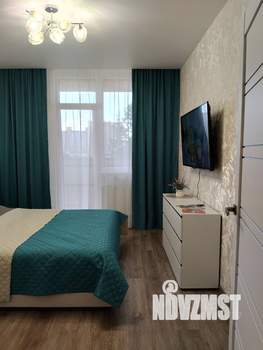 1-к квартира, посуточно, 37м2, 3/16 этаж