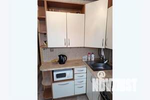 2-к квартира, посуточно, 43м2, 3/4 этаж