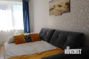 1-к квартира, посуточно, 38м2, 5/9 этаж