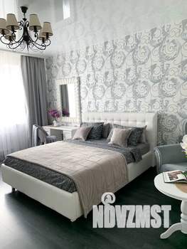 1-к квартира, посуточно, 45м2, 3/12 этаж