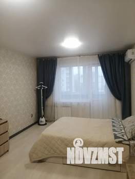 1-к квартира, посуточно, 37м2, 7/9 этаж