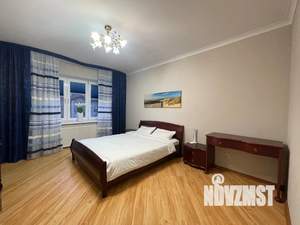 1-к квартира, посуточно, 43м2, 3/7 этаж