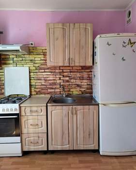 1-к квартира, на длительный срок, 34м2, 5/5 этаж