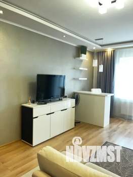1-к квартира, посуточно, 40м2, 6/9 этаж