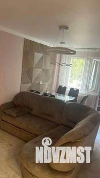 2-к квартира, посуточно, 55м2, 1/1 этаж