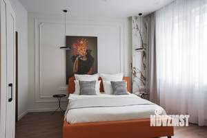 1-к квартира, посуточно, 33м2, 1/1 этаж