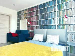 1-к квартира, посуточно, 35м2, 6/12 этаж