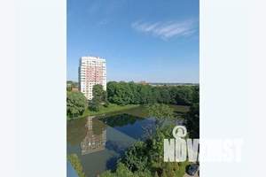 1-к квартира, посуточно, 36м2, 8/14 этаж