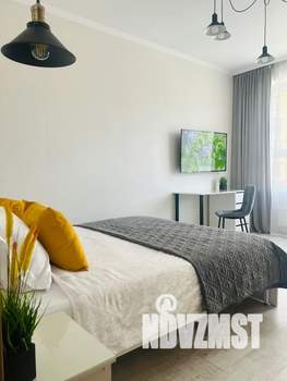 1-к квартира, посуточно, 42м2, 2/9 этаж