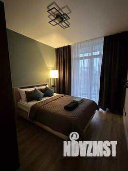 1-к квартира, посуточно, 41м2, 1/1 этаж