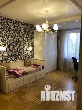 1-к квартира, посуточно, 103м2, 3/4 этаж