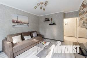 2-к квартира, посуточно, 57м2, 1/5 этаж