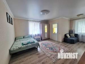 1-к квартира, посуточно, 37м2, 1/4 этаж