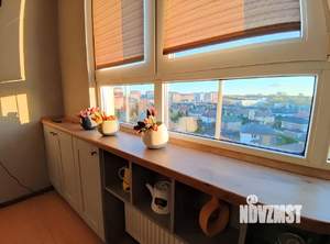 1-к квартира, посуточно, 48м2, 7/8 этаж