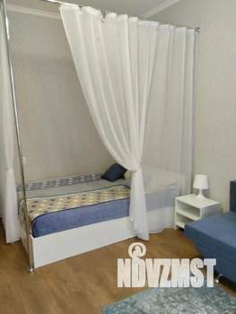 1-к квартира, посуточно, 39м2, 1/1 этаж