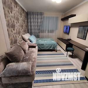 1-к квартира, посуточно, 37м2, 4/10 этаж