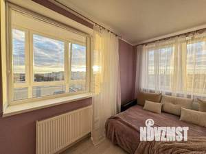 1-к квартира, посуточно, 42м2, 1/1 этаж