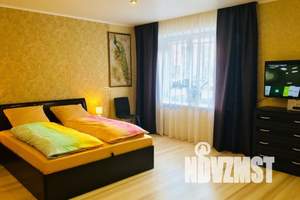 1-к квартира, посуточно, 43м2, 1/9 этаж