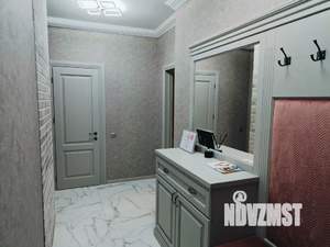 1-к квартира, посуточно, 47м2, 6/9 этаж